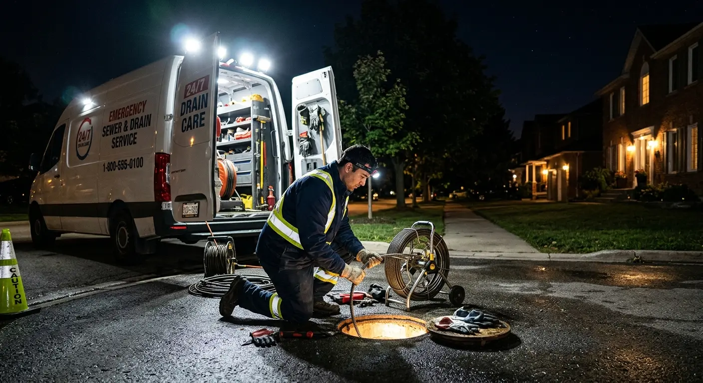Sewer & Drain services in South Miami Heights, FL